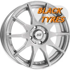 Nitro Y737 (S) 5.5J×R14 4×98 ET35 DIA58.6