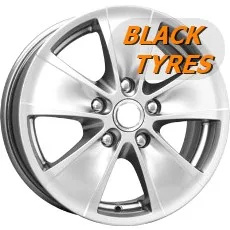 Nitro Y739 (S) 5.5J×R14 4×100 ET43 DIA60.1