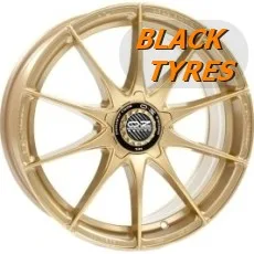 Formula HLT 5H (Race gold)