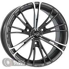 X2 (Matt gun metal full polished)