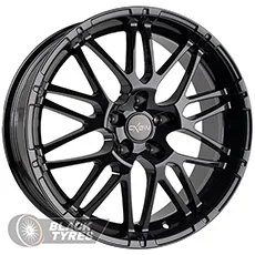 Oxigin 14 Oxrock (Black) 11J×R20 5×120 ET40 DIA76.9