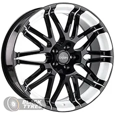Oxigin 14 Oxrock (Foil white) 8.5J×R20 5×130 ET44 DIA71.6