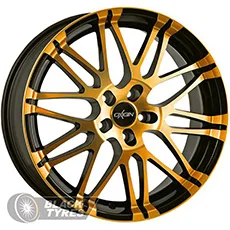 Oxigin 14 Oxrock (Orange polish) 10J×R22 5×120 ET40 DIA76.9