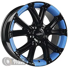 Oxigin 15 Vtwo (Foil blue) 7.5J×R17 5×115 ET42 DIA70.3