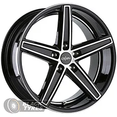 Oxigin 18 Concave (Black full polish)