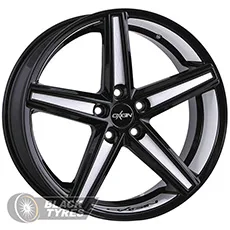 Oxigin 18 Concave (Foil white 1) 8.5J×R18 5×112 ET45 DIA66.6