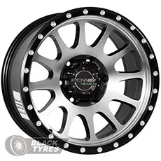 PDW M2 (E-MD/MXL/U4B) 9J×R17 5×150 ET0 DIA110.1