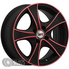 Race Ready CSS 245 (B-PR/M) 6.5J×R15 5×100 ET35 DIA73.1
