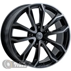 Race Ready CSS 9529 (B-P) 9.5J×R19 5×120 ET35 DIA72.6