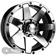 Race Ready CSS D2809 (B-P) 8.5J×R18 5×150 ET30 DIA110.1
