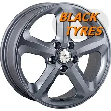 LegeArtis HND14 (GM) 6.5J×R17 5×114.3 ET48 DIA67.1
