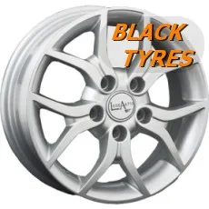 LegeArtis HND20 (S) 5.5J×R15 5×114.3 ET47 DIA67.1