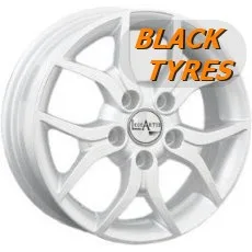 LegeArtis HND20 (W) 5.5J×R15 5×114.3 ET47 DIA67.1