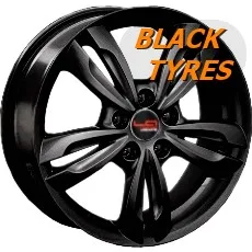 LegeArtis HND40 (MB1) 6.5J×R17 5×114.3 ET38 DIA67.1