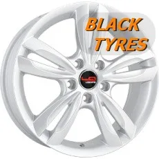 LegeArtis HND40 (W) 6.5J×R17 5×114.3 ET48 DIA67.1