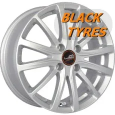 LegeArtis Ki123 (S) 6J×R15 4×100 ET48 DIA54.1