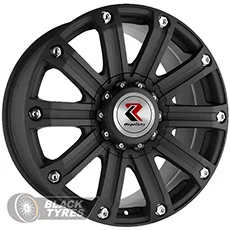 RK1015 (Matt black)