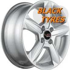 LegeArtis Ki115 (S) 6J×R15 4×100 ET48 DIA54.1