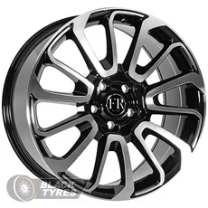 Replica FR Design LR39 (MB) 9J×R20 5×120 ET45 DIA72.6