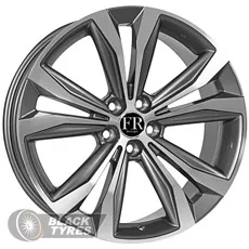 Replica FR Design LX273 (GMF) 8J×R20 5×114.3 ET30 DIA60.1