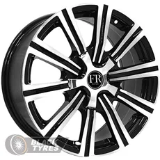 Replica FR Design LX97 (BMF) 9.5J×R22 5×150 ET45 DIA110.2
