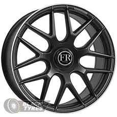 Replica FR Design MR5318 (MBL) 9.5J×R21 5×112 ET46 DIA66.6