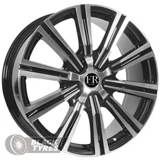 Replica FR Design TY242 (BMF) 8.5J×R20 5×150 ET60 DIA110.2