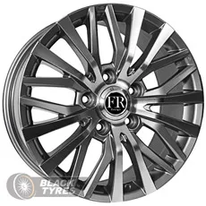 Replica FR Design TY245 (GMF) 8.5J×R20 5×150 ET54 DIA110.2
