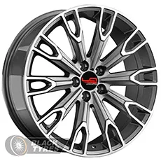 LegeArtis A118 (GMF) 9J×R20 5×112 ET33 DIA66.6