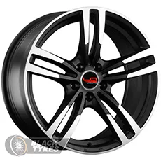 LegeArtis A119 (MBF) 9J×R20 5×112 ET33 DIA66.6