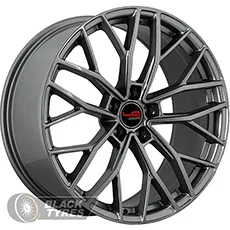 LegeArtis A128 (GM) 8.5J×R19 5×112 ET28 DIA66.6