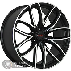 LegeArtis A132 (MBF) 9J×R20 5×112 ET33 DIA66.6