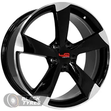 LegeArtis A56 (BKF) 8.5J×R19 5×112 ET45 DIA66.6