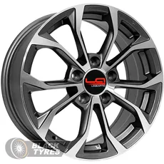 LegeArtis A69 (GMF) 8.5J×R19 5×112 ET32 DIA66.6