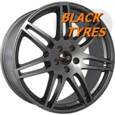 LegeArtis A25 (GM) 9J×R20 5×112 ET29 DIA66.6
