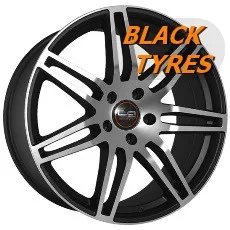 LegeArtis A25 (MBF) 10J×R21 5×130 ET44 DIA71.6