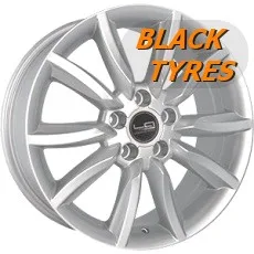 LegeArtis A28 (S) 7.5J×R17 5×112 ET35 DIA66.6