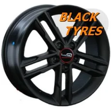 LegeArtis A34 (MB) 7.5J×R17 5×112 ET45 DIA66.6