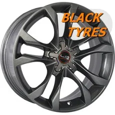 LegeArtis A35 (GM) 7.5J×R17 5×112 ET45 DIA66.6