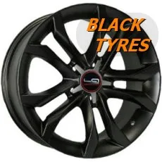 LegeArtis A35 (MB) 7.5J×R17 5×112 ET45 DIA66.6