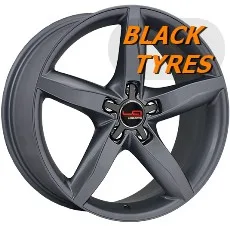 LegeArtis A37 (GM) 8J×R18 5×112 ET47 DIA66.6