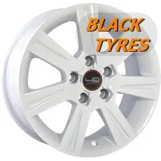LegeArtis A39 (W) 7J×R16 5×112 ET45 DIA57.1