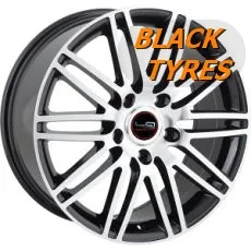 LegeArtis A40 (BKF) 8J×R18 5×130 ET56 DIA71.6