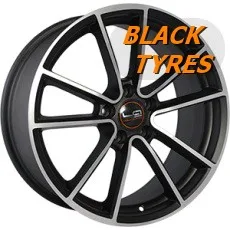 LegeArtis A41 (MBF) 8J×R18 5×112 ET39 DIA66.6