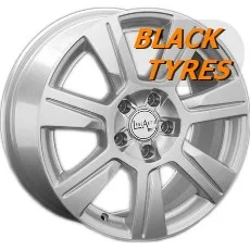 LegeArtis A43 (S) 7.5J×R17 5×112 ET45 DIA66.6