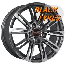 LegeArtis A49 (GMF) 7.5J×R16 5×112 ET45 DIA57.1