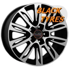 LegeArtis A49 (MBF) 7.5J×R16 5×112 ET45 DIA66.6
