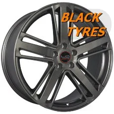 LegeArtis A51 (GM) 9J×R20 5×112 ET39 DIA66.6