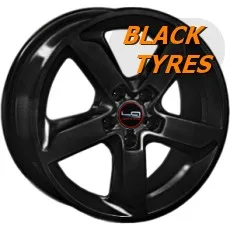 LegeArtis A52 (MB) 6.5J×R16 5×112 ET33 DIA57.1