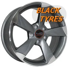 LegeArtis A56 (GMFP) 7.5J×R17 5×112 ET28 DIA66.6